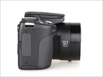 佳能PowerShot SX510 HS數碼相機 暢銷背后的光學魅力與市場價值