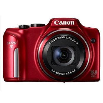 佳能PowerShot SX170 IS 時尚便攜的實惠之選