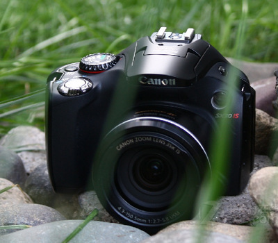 佳能PowerShot SX40 HS 昔日長焦巨炮的輝煌與價(jià)值