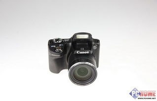 Canon PowerShot SX510 HS評測 外觀與性能全面解析